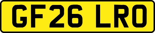 GF26LRO