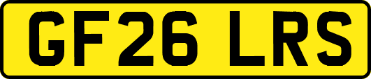 GF26LRS