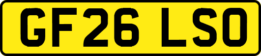 GF26LSO