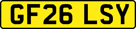 GF26LSY