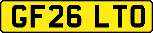 GF26LTO