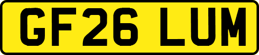 GF26LUM