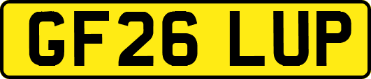 GF26LUP