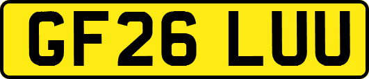 GF26LUU