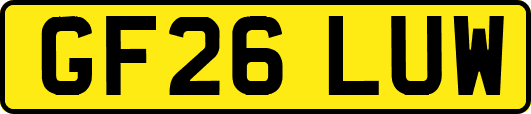 GF26LUW