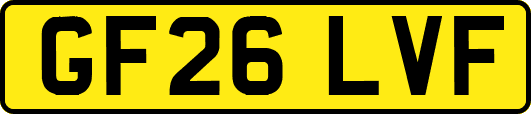 GF26LVF