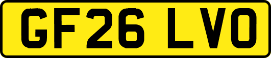 GF26LVO