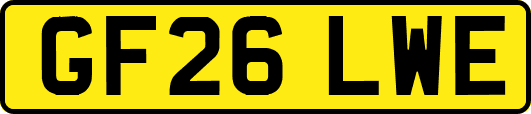 GF26LWE
