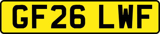 GF26LWF