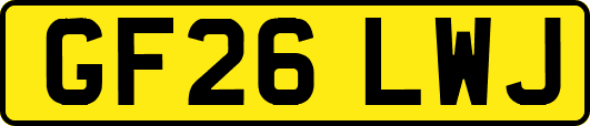 GF26LWJ