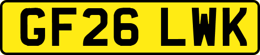 GF26LWK