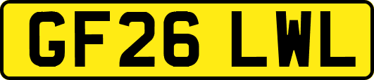 GF26LWL