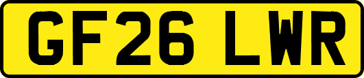 GF26LWR
