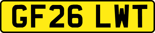 GF26LWT