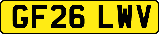 GF26LWV