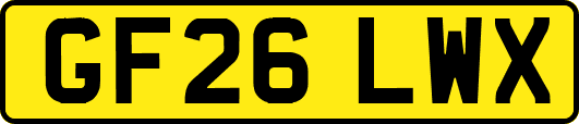 GF26LWX