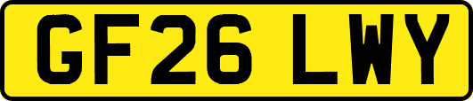 GF26LWY