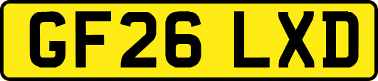 GF26LXD