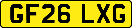GF26LXG