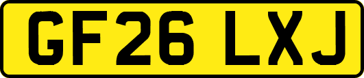 GF26LXJ