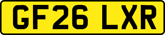 GF26LXR