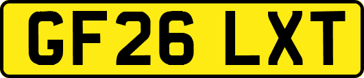 GF26LXT
