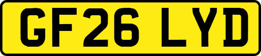 GF26LYD