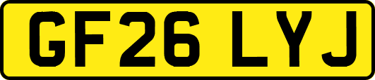 GF26LYJ