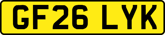 GF26LYK