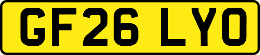 GF26LYO