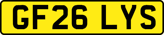 GF26LYS