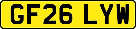 GF26LYW