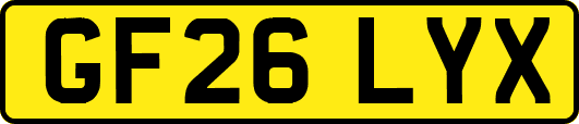 GF26LYX