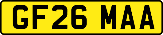 GF26MAA