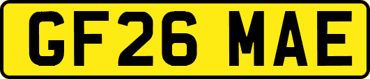 GF26MAE