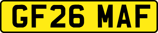 GF26MAF