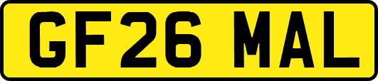 GF26MAL