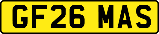 GF26MAS