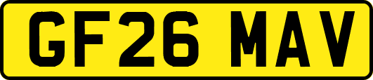 GF26MAV