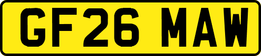 GF26MAW