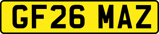GF26MAZ