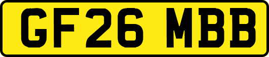 GF26MBB