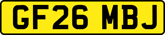 GF26MBJ