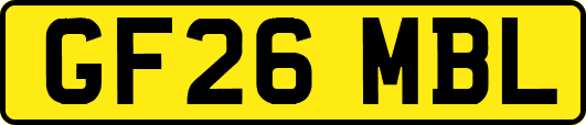 GF26MBL