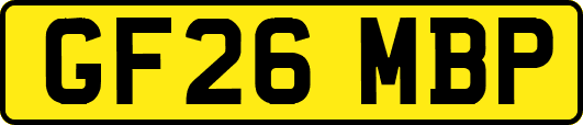 GF26MBP