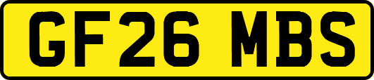 GF26MBS