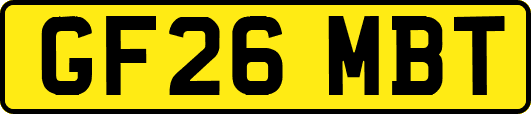 GF26MBT