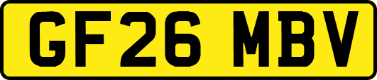 GF26MBV