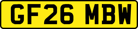 GF26MBW