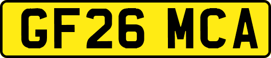 GF26MCA